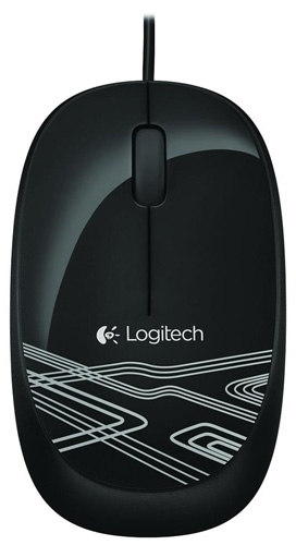 RATON LOGITECH 910-002943 M105 OPTICO USB