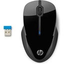 MOUSE HP 3FV67AA INALAMBRICO 250 NEGRO