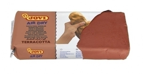 PASTA JOVI 89 MODELAR TERRACOTTA 1000 GR