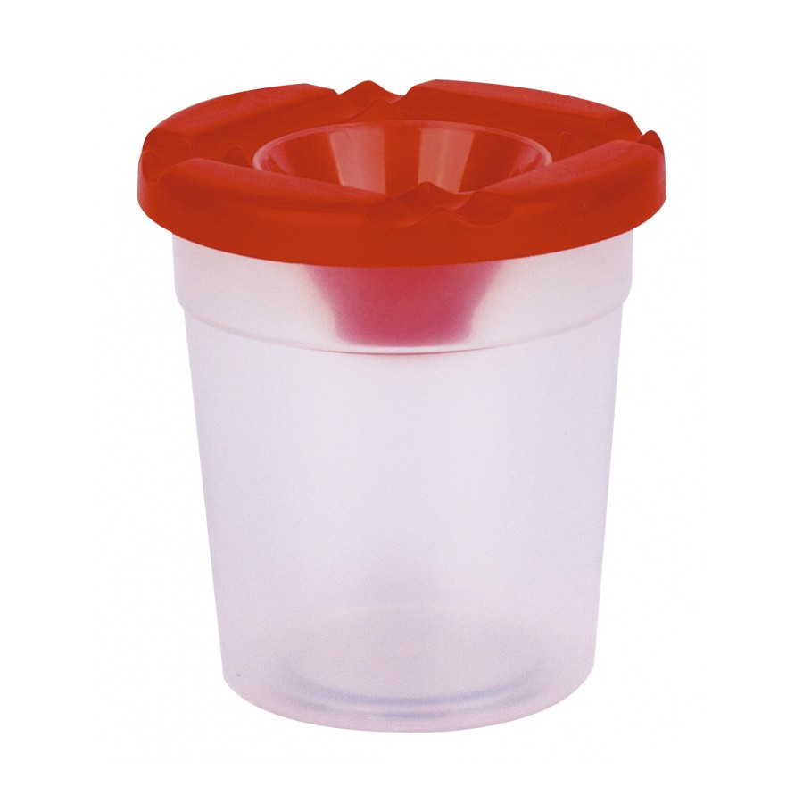 BOLSA APLI 17470 BOTE DE PLASTICO PARA PINTURA Ø7CM 1U