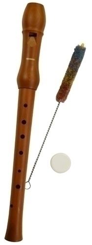 FLAUTAS HOHNER 9501 MADERA 2 PIEZAS 