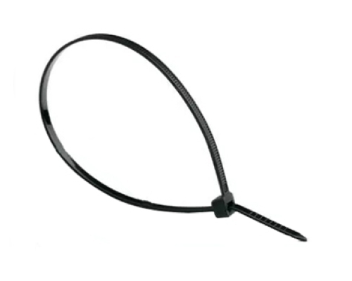 BRIDAS NYLON BN25200 200x2,5MM NEGRO CAJA DE 100 UNIDADES