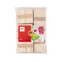 BOLSA APLI 18155 PALO POLO NATURAL MEDIDAS SURTIDAS 800 UNID.