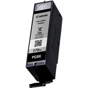 CARTUCHO CANON PGI-570XL NEGRO CAN22943BA BLISTER