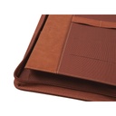 PORTADOCUMENTOS FINOCAM 5098040 FOCUS A4 MARRON