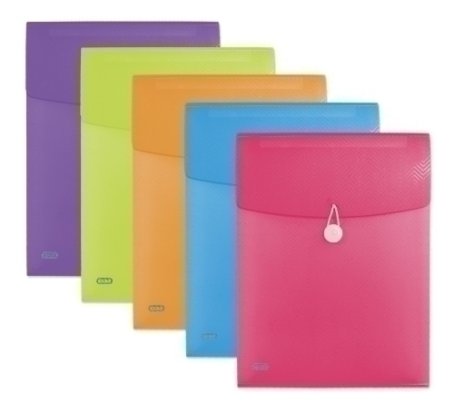 CLASIFICADOR ELBA 400118725 CLASIFICADOR ACORDEÓN VERTICAL URBAN 13 POSICIONES Fº SURTIDO