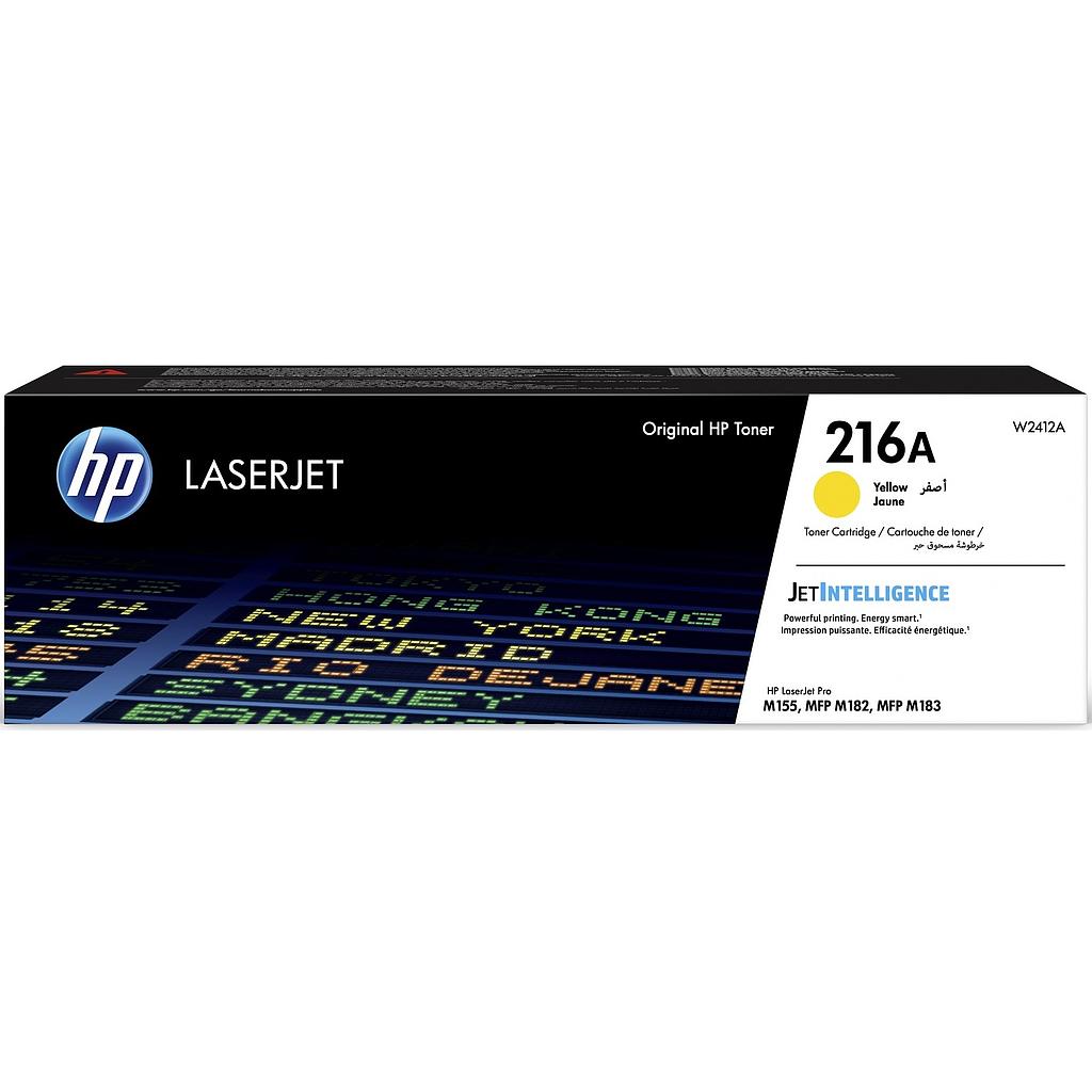 TONER HP W2412A 216A AMARILLO 