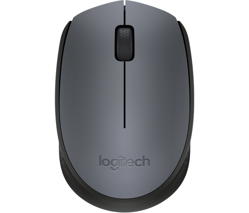 MOUSE LOGITECH 910-004642 OPTICO M170 WIRELES GRIS