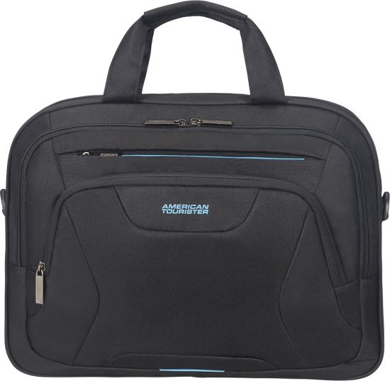 MALETÍN SAMSONITE SA33G005NE AT WORT PORTÁTIL 15,6" NEGRO