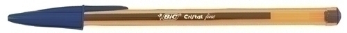 BOLIGRAFO BIC CRISTAL FINE