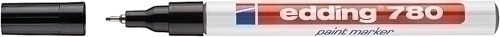 ROTULADOR EDDING TINTA OPACA PERM.780 CONICO 