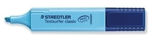 MARCADOR FLUOR STAEDTLER 364 TEXTSURFER CLASSIC