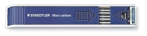 MINAS STAEDTLER 200 MARS CARBON 2,0 