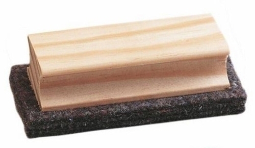 [15] BORRADOR FAIBO 735814 FIELTRO NEGRO