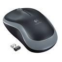 MOUSE LOGITECH 910-002235 M185 SWIFT GREY