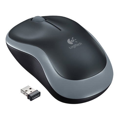 [910-002235] MOUSE LOGITECH 910-002235 M185 SWIFT GREY