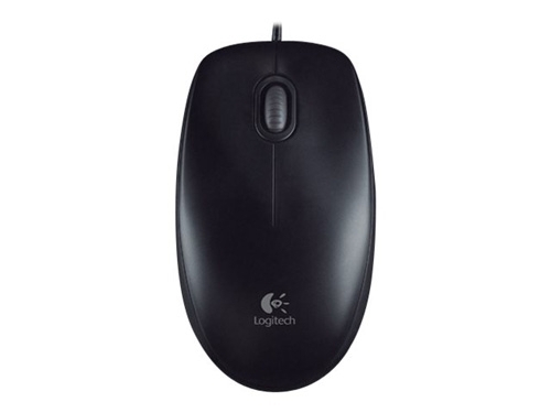 [910-003357 ] MOUSE LOGITECH 910-003357 B100 OPTICAL NEGRO