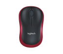 MOUSE LOGITECH 910-002237 M185 RED EWR2