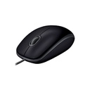 MOUSE LOGITECH 4845652 B110 SILENT NEGRO