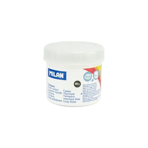 [321006] TÉMPERA MILAN 321006 40 ML BLANCO