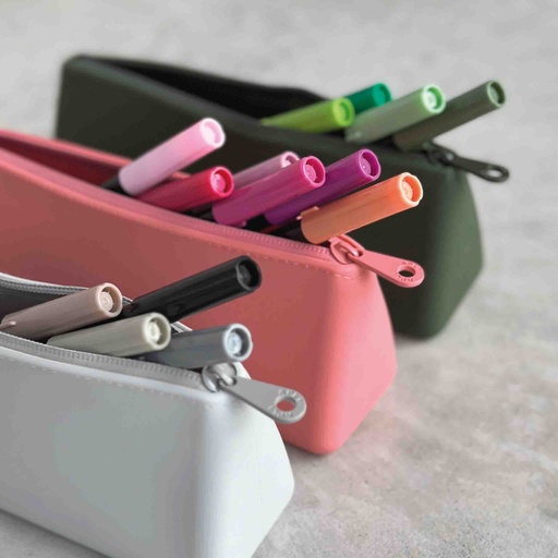 [19762] PORTATODO APLI 19762 UP NORTH SILICONA TRIANGUAL COLORES