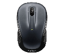 MOUSE LOGITECH 910-002142 WIRELESS M325 DARK SILVER EMEA