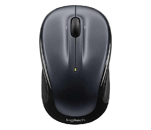 [910-002142] MOUSE LOGITECH 910-002142 WIRELESS M325 DARK SILVER EMEA