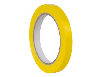 [17000] ROLLO APLI 17000 CINTA ADHESIVA AMARILLA PVC 12x66