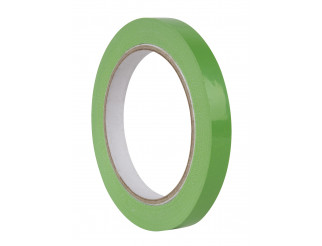 [17001] ROLLO APLI 17001 CINTA ADHESIVA VERDE PVC 12x66