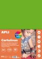 CARTULINA 170G A4 50H COL.SURTIDO FLUOR