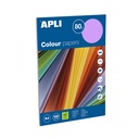 PAPEL COLOR SURTIDO INTENSO A4 80G.100H