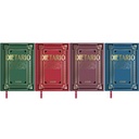 DIETARIO DOHE 11152-2026 CUARTO 15X21CM D/P CARTÓN GELTEX C/SURTIDOS 2026