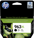HP CARTUCHO Nº 963XL NEGRO 