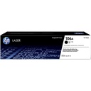 HP TONER 106A NEGRO LJ107 