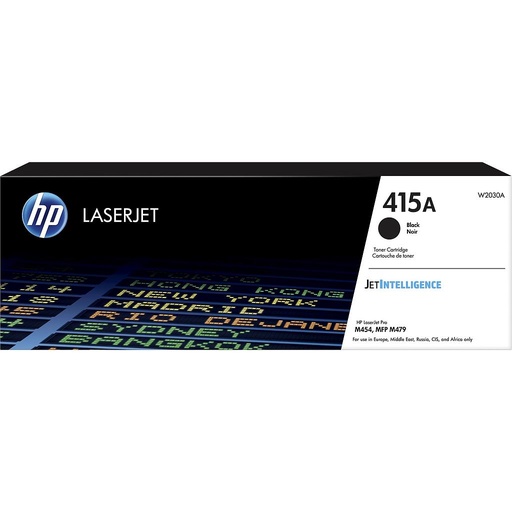 [W2030A] HP TONER LJ 415A Negro 