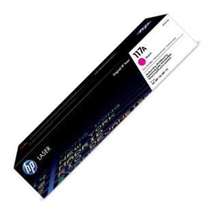 [W2073A] HP TONER 117A MAGENTA LJ150 