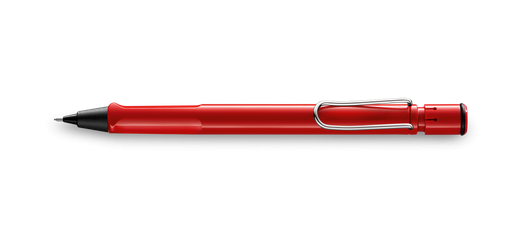 [1328025] PORTAMINAS LAMY 1328025 116 MP SAFARI RED 0,7