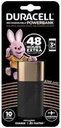 POWERBANK 990326  DURACELL - 48 h - 6700 mAh
