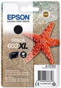 EPSON CARTUCHO 603XL NEGRO 