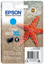 EPSON CARTUCHO 603XL CIAN 