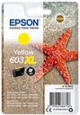 EPSON CARTUCHO 603XL AMARILLO 