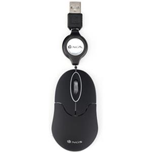 [SINBLACK] MINIRATÓN OPTICO SINBLACK WIRED USB 3 BOTONES 