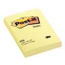 NOTAS ADHESIVAS POST-IT 656 100 H. 51X76