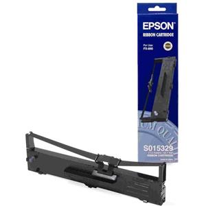 [C13S015329] CINTA DE NYLON NEGRO EPSON S015329