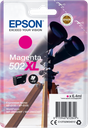 CARTUCHO MAGENTA EPSON 502XL