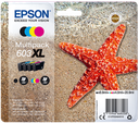 EPSON CARTUCHO 603XL Pack-4