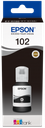 CARTUCHO ECOTANK NEGRO EPSON 102