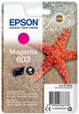 EPSON CARTUCHO 603 MAGENTA