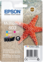 EPSON CARTUCHO 603 Pack-3