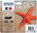 EPSON CARTUCHO 603 Pack-4